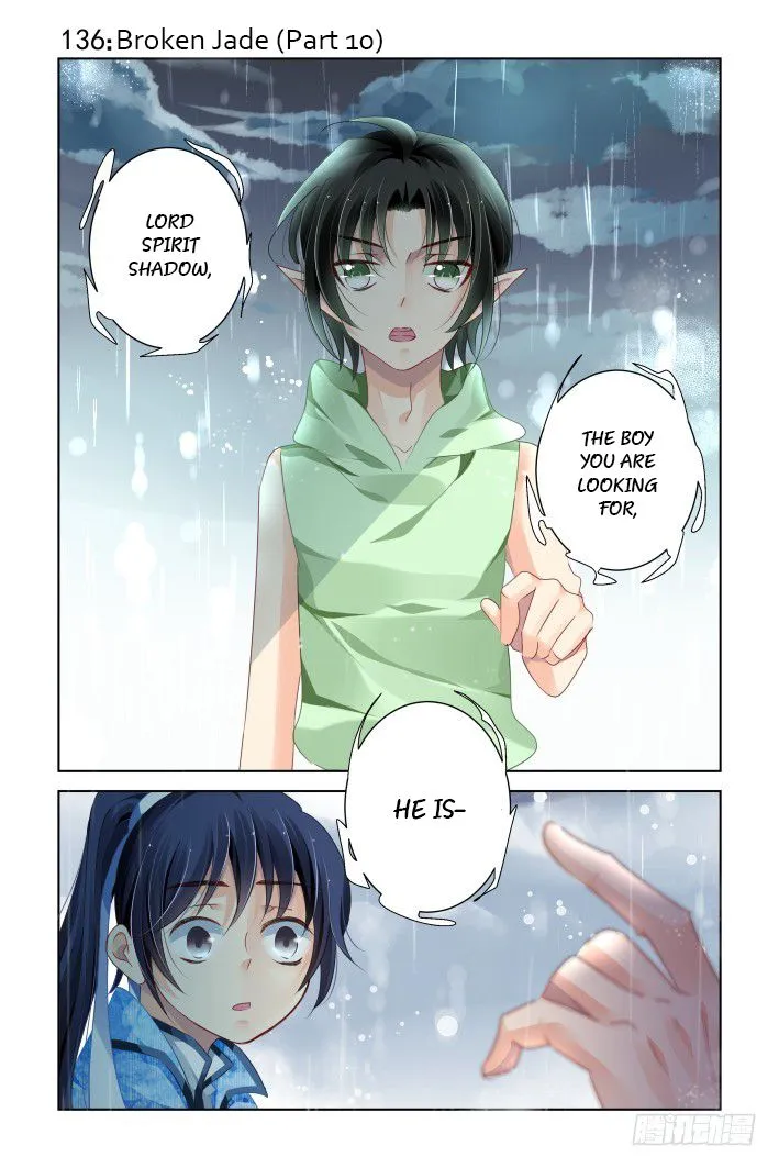 Soul Contract Chapter 136 Online - página 1