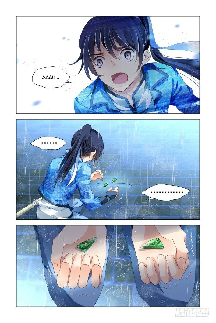 Soul Contract Chapter 136 Online - página 3