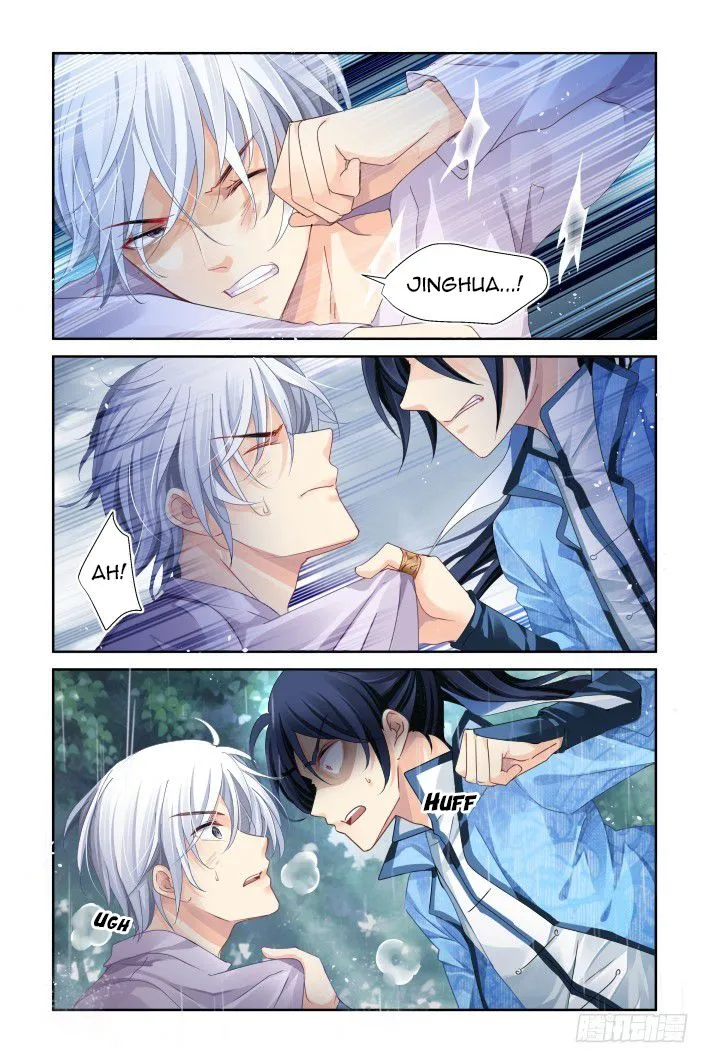 Soul Contract Chapter 136 Online - página 6