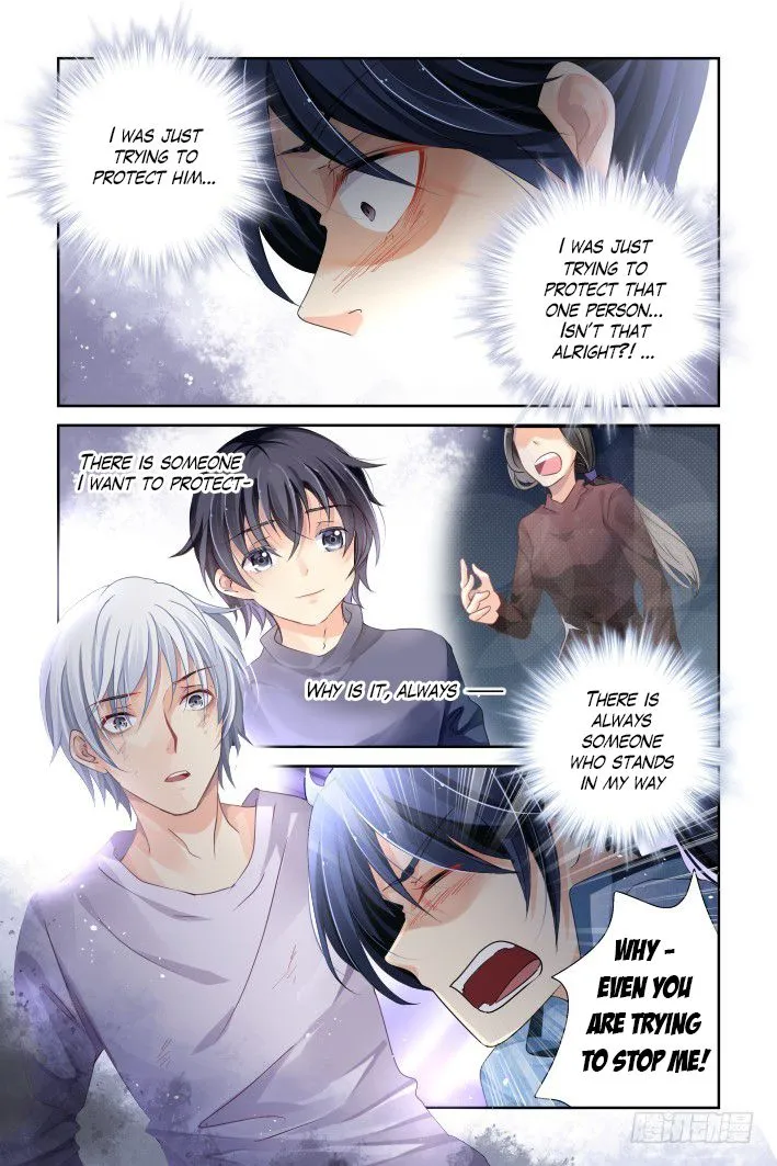 Soul Contract Chapter 136 Online - página 7