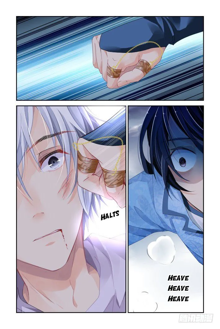 Soul Contract Chapter 136 Online - página 8