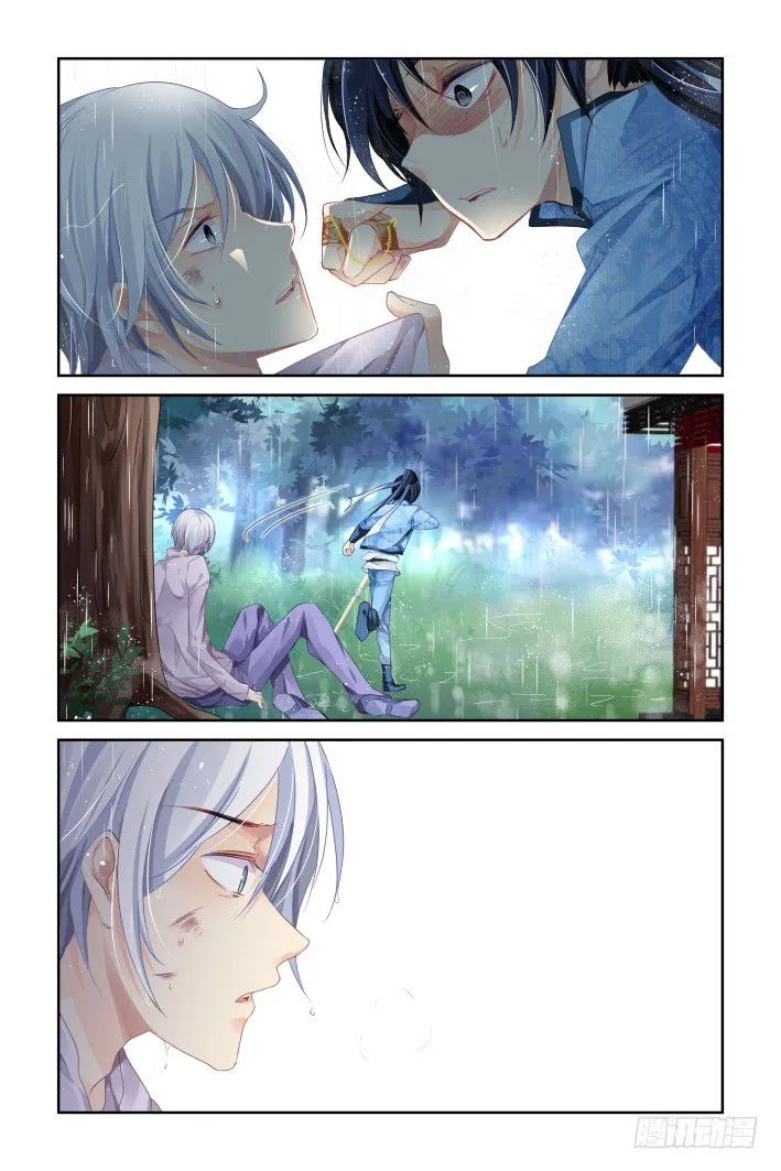 Soul Contract Chapter 136 Online - página 9