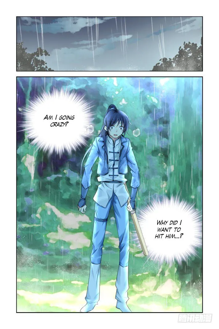 Soul Contract Chapter 136 Online - página 10