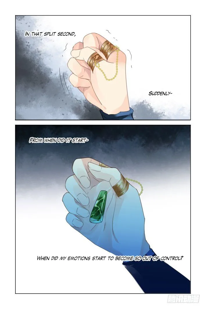 Soul Contract Chapter 136 Online - página 11