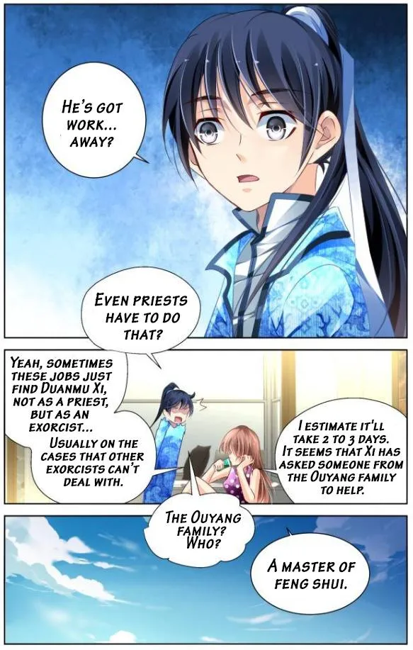 Soul Contract Chapter 137 Online - página 3