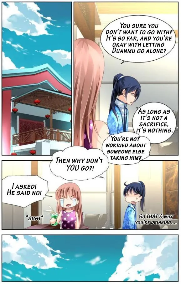 Soul Contract Chapter 137 Online - página 5