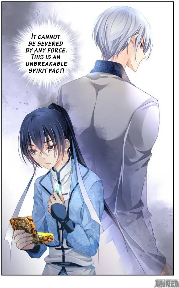 Soul Contract Chapter 137 Online - página 7