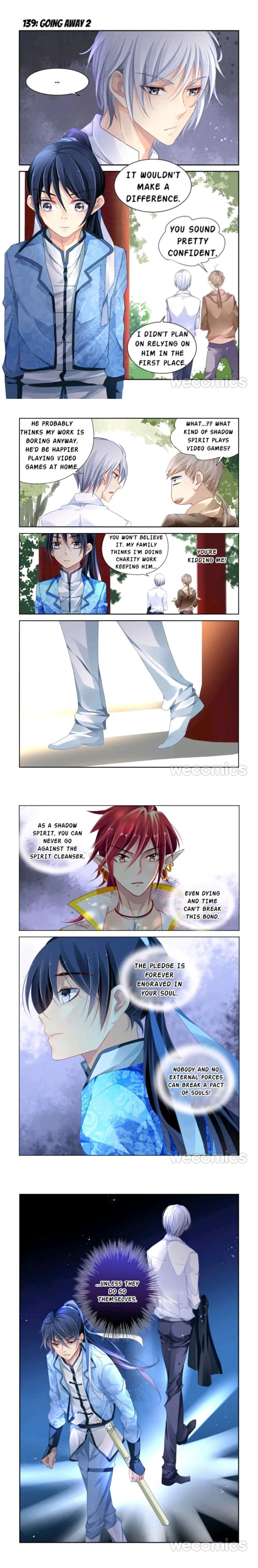 Soul Contract Chapter 139 Online - página 1