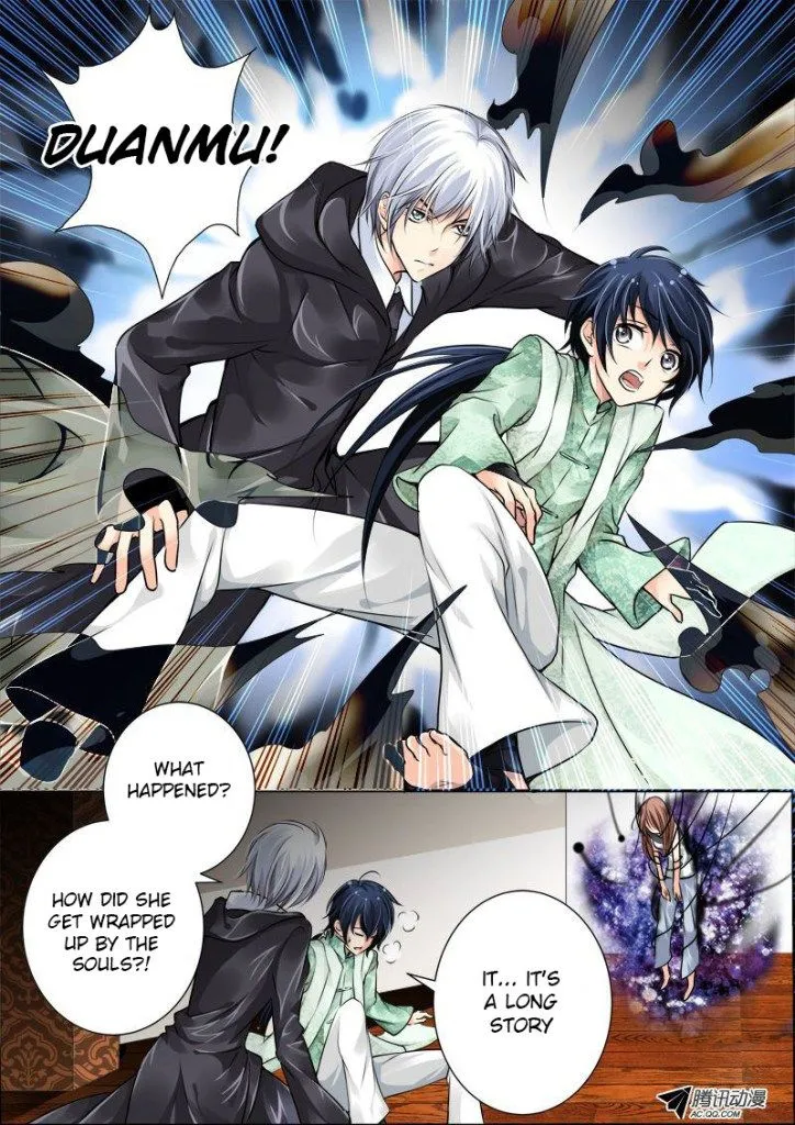 Soul Contract Chapter 14 Online - página 2