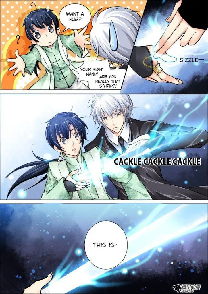 Soul Contract Chapter 14 Online - página 5