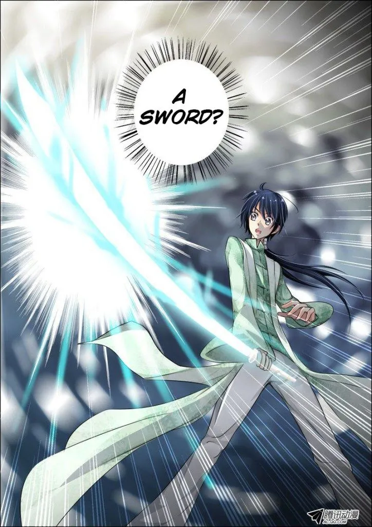 Soul Contract Chapter 14 Online - página 6