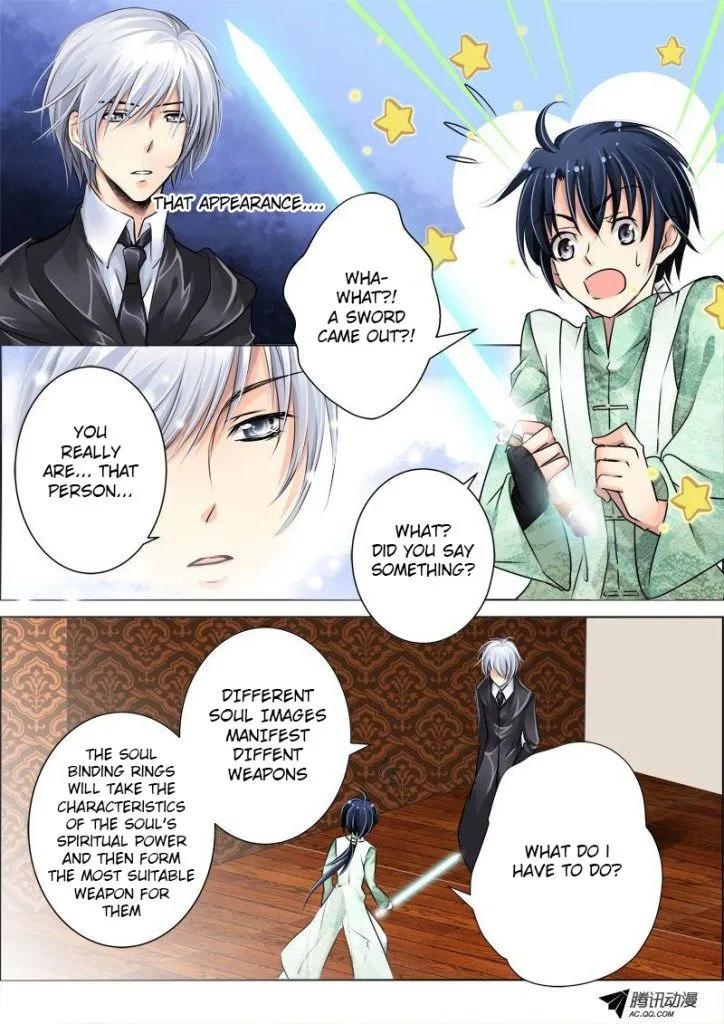 Soul Contract Chapter 14 Online - página 7