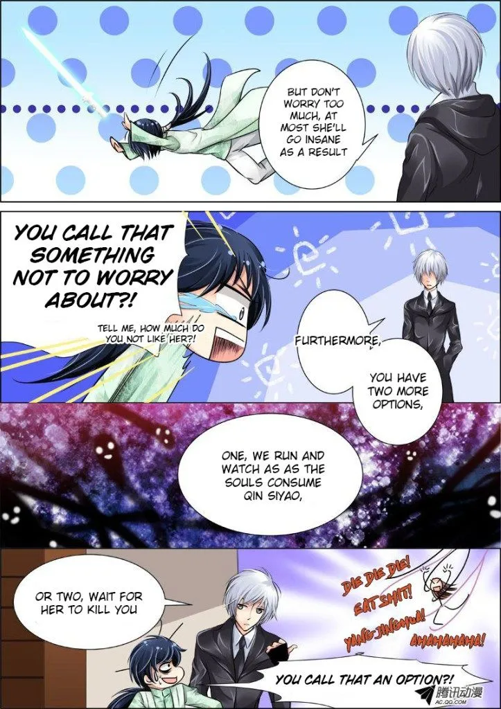 Soul Contract Chapter 14 Online - página 9
