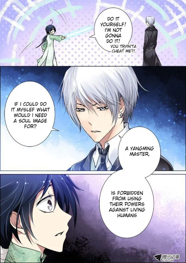 Soul Contract Chapter 14 Online - página 10