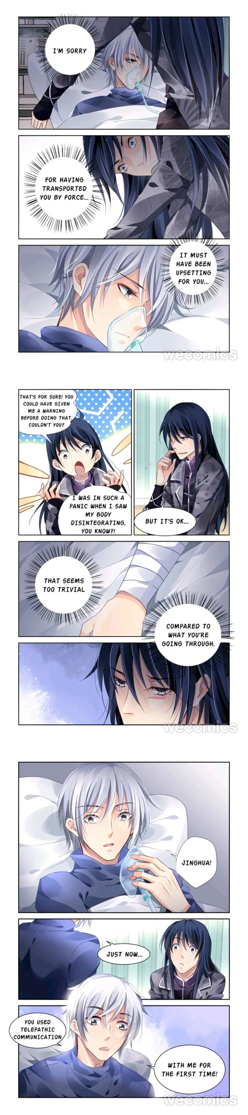 Soul Contract Chapter 144 Online - página 2