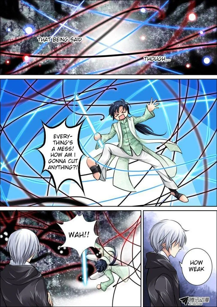 Soul Contract Chapter 15 Online - página 2