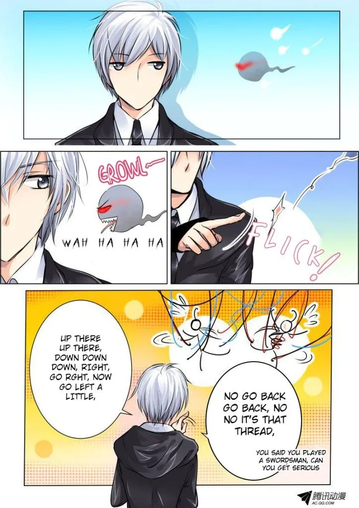 Soul Contract Chapter 15 Online - página 3