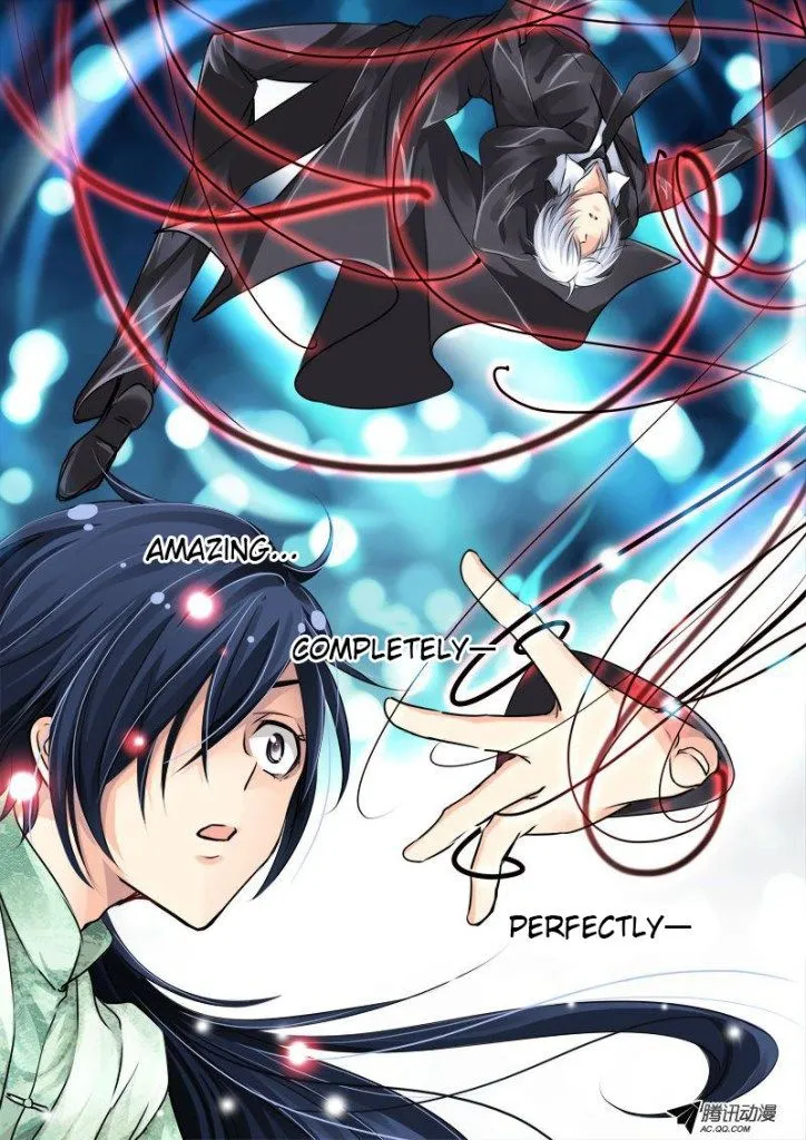 Soul Contract Chapter 15 Online - página 6