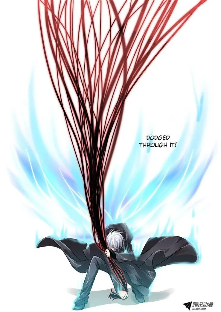 Soul Contract Chapter 15 Online - página 7