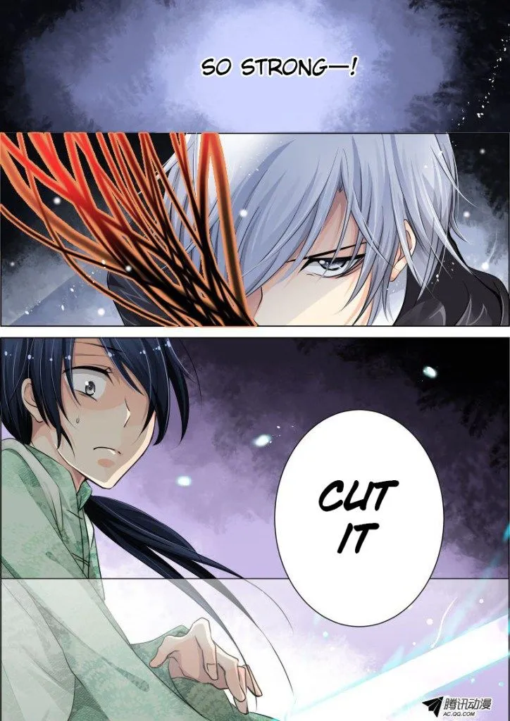 Soul Contract Chapter 15 Online - página 8