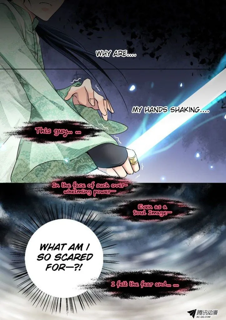 Soul Contract Chapter 15 Online - página 9