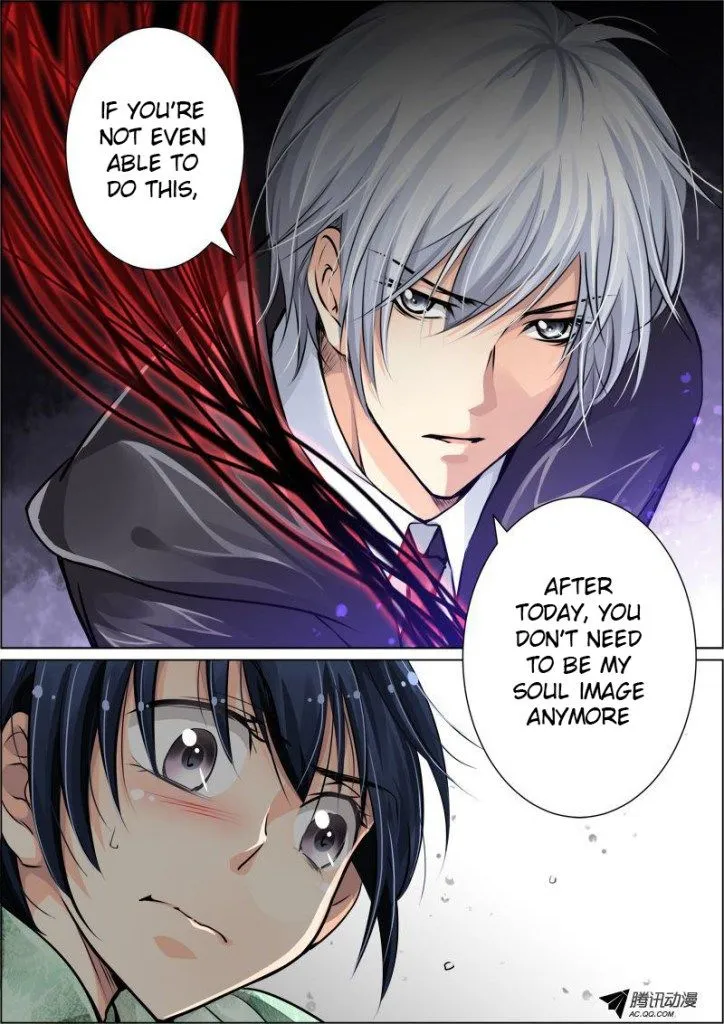 Soul Contract Chapter 15 Online - página 11