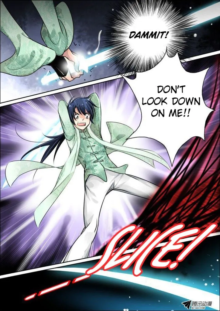 Soul Contract Chapter 15 Online - página 12