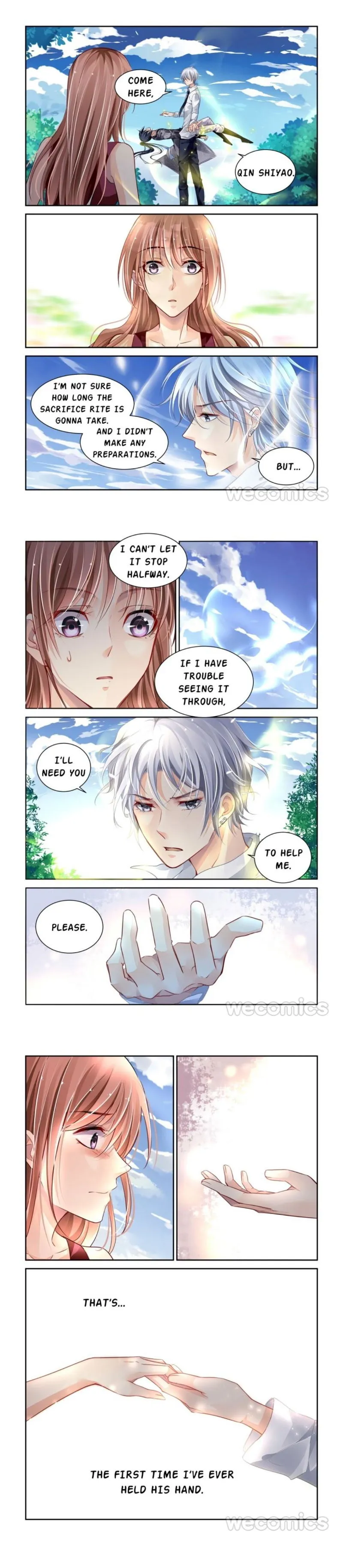 Soul Contract Chapter 151 Online - página 2
