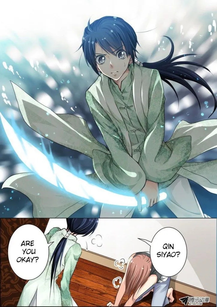 Soul Contract Chapter 16 Online - página 2