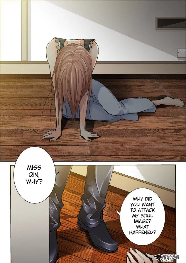Soul Contract Chapter 16 Online - página 3
