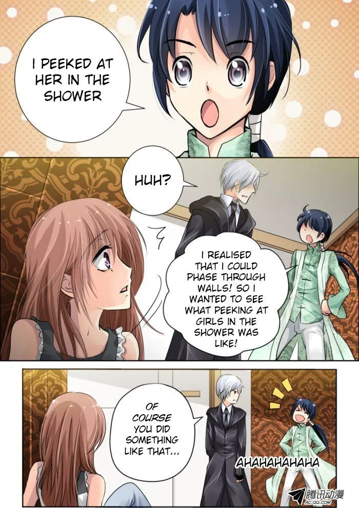 Soul Contract Chapter 16 Online - página 5