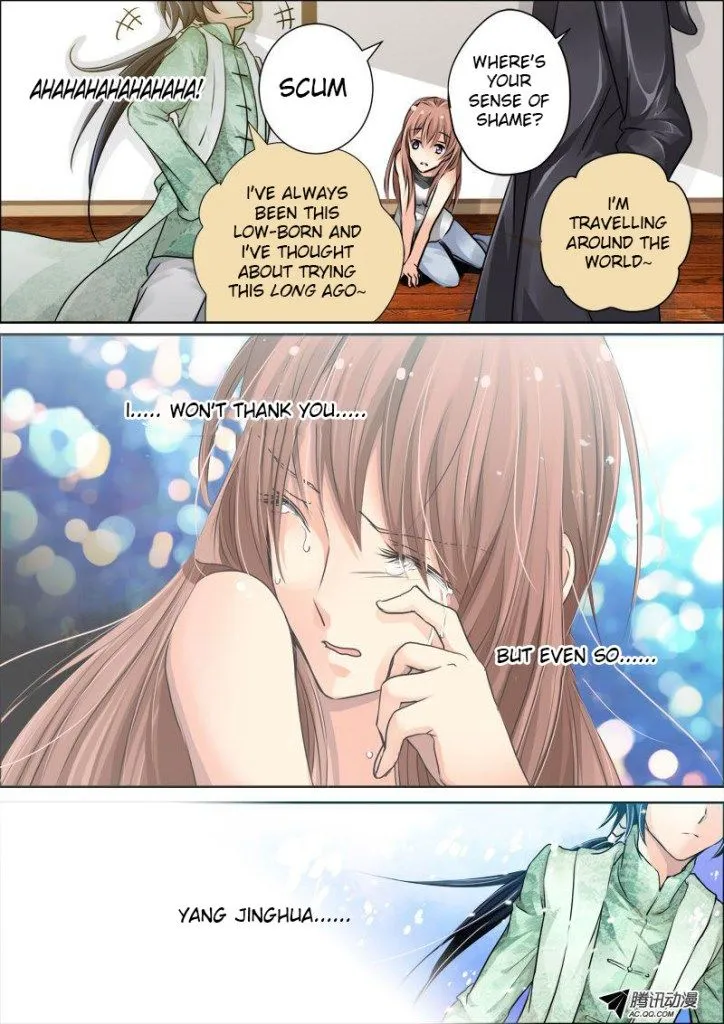 Soul Contract Chapter 16 Online - página 6
