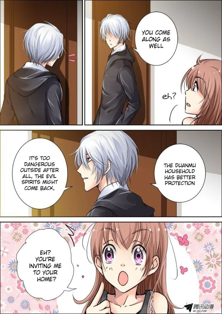 Soul Contract Chapter 16 Online - página 10