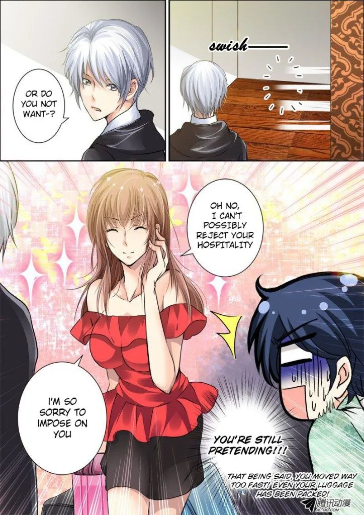 Soul Contract Chapter 16 Online - página 11
