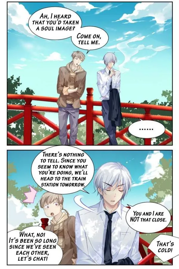 Soul Contract Chapter 162 Online - página 4