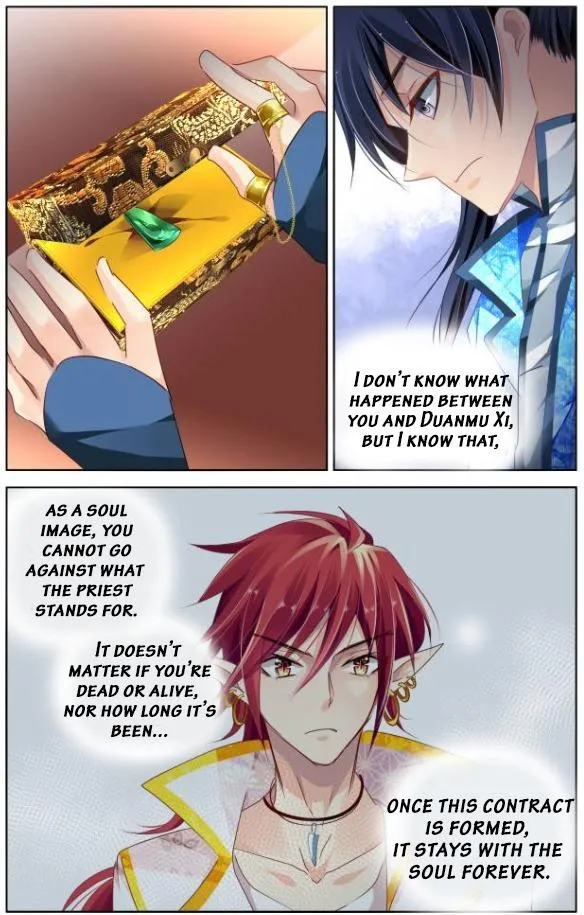 Soul Contract Chapter 162 Online - página 6