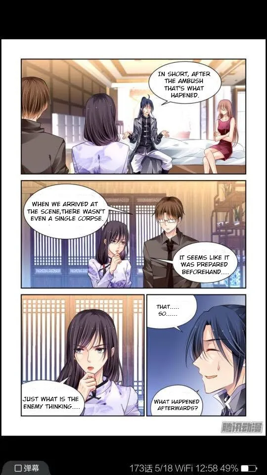 Soul Contract Chapter 162 Online - página 14