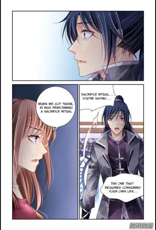 Soul Contract Chapter 162 Online - página 15