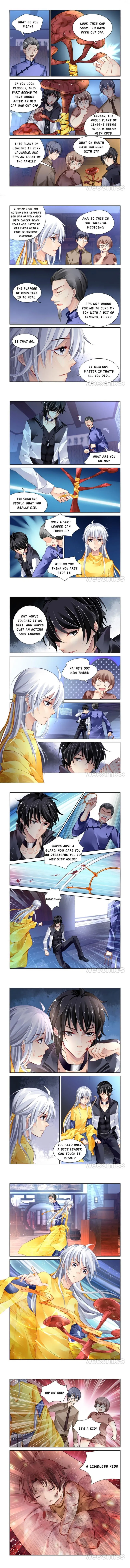 Soul Contract Chapter 163 Online - página 2