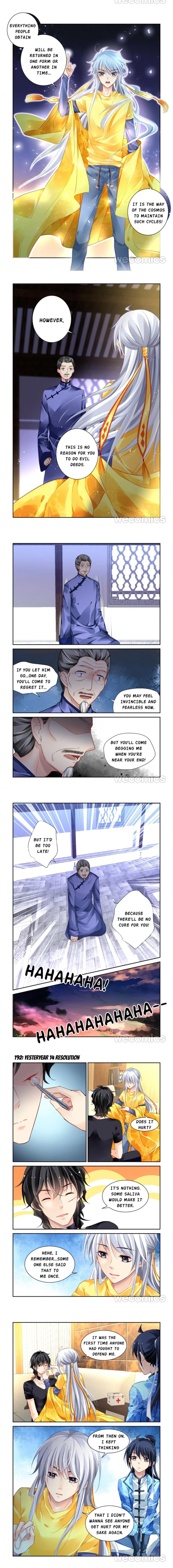 Soul Contract Chapter 165 Online - página 2