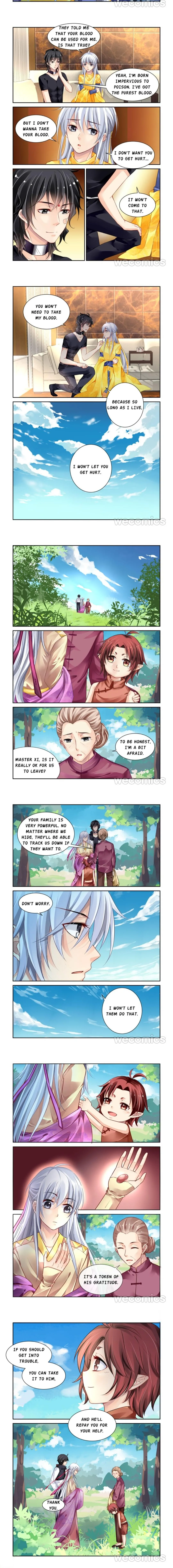 Soul Contract Chapter 165 Online - página 3