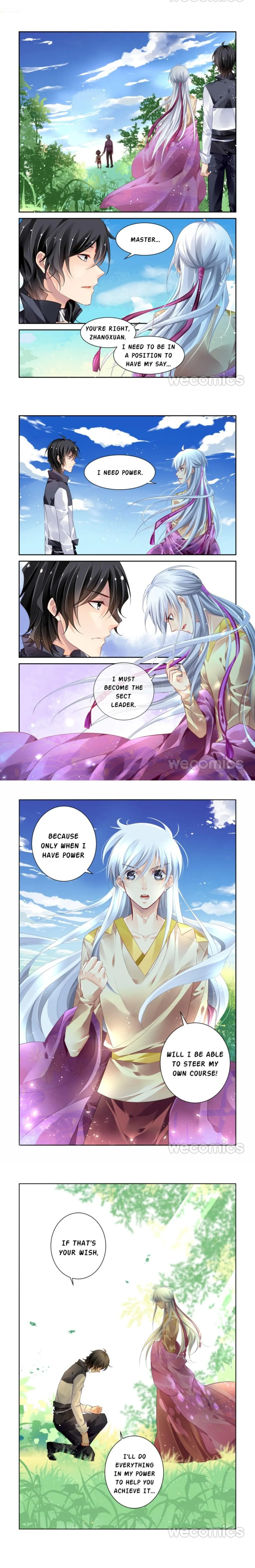 Soul Contract Chapter 165 Online - página 4