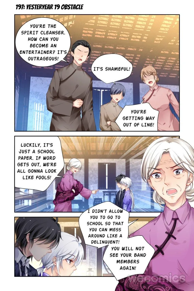 Soul Contract Chapter 168 Online - página 2