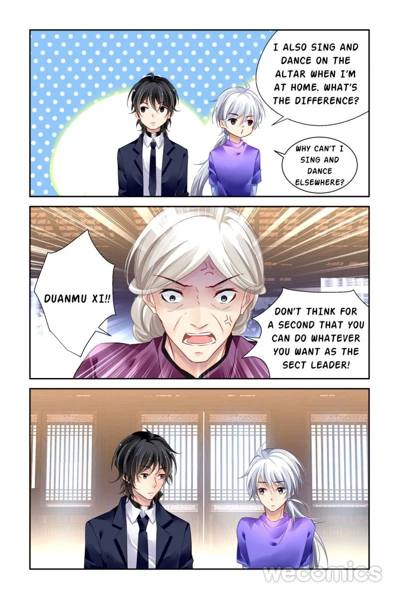 Soul Contract Chapter 168 Online - página 3
