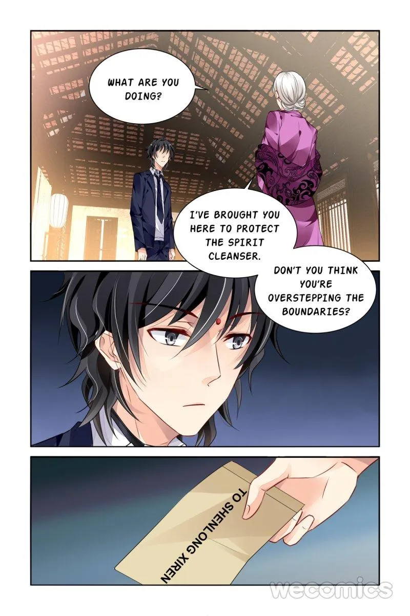 Soul Contract Chapter 168 Online - página 5
