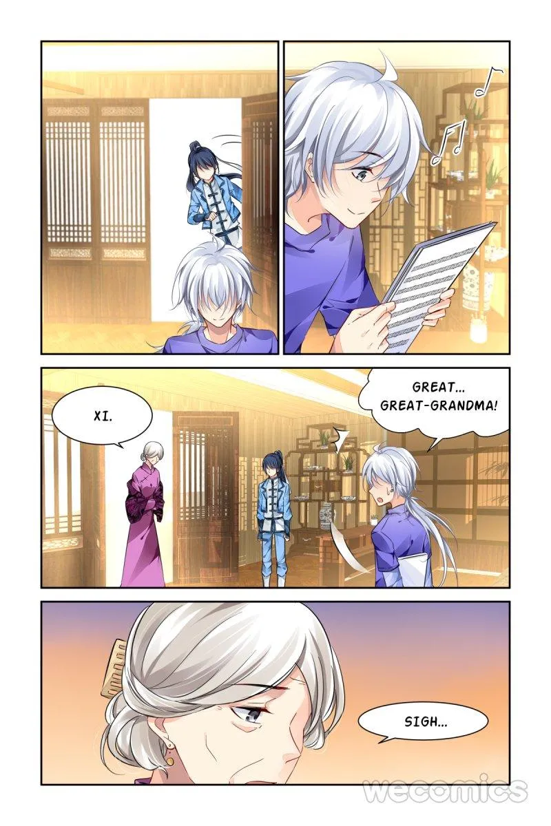 Soul Contract Chapter 168 Online - página 8
