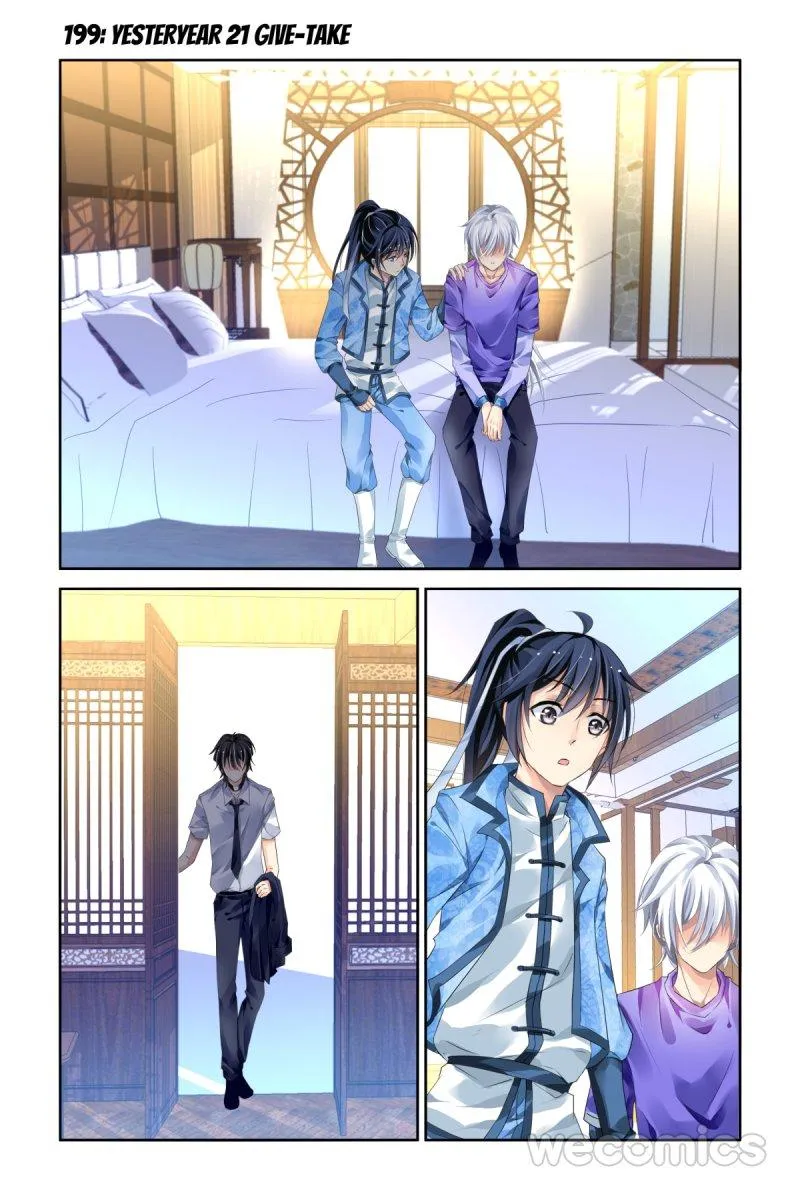 Soul Contract Chapter 169 Online - página 1