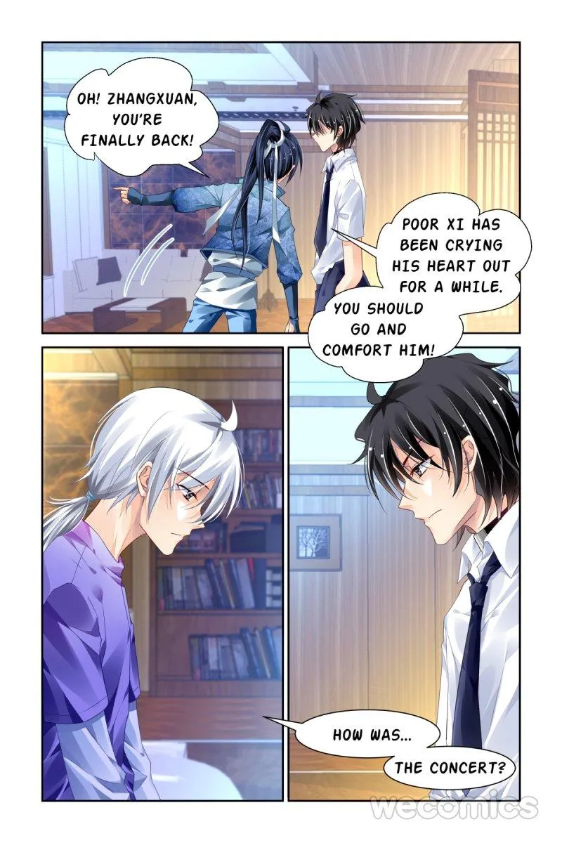 Soul Contract Chapter 169 Online - página 2