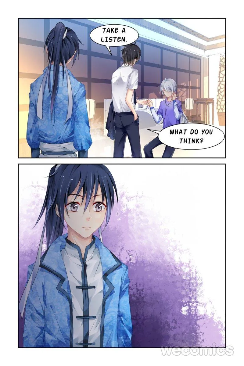 Soul Contract Chapter 169 Online - página 5
