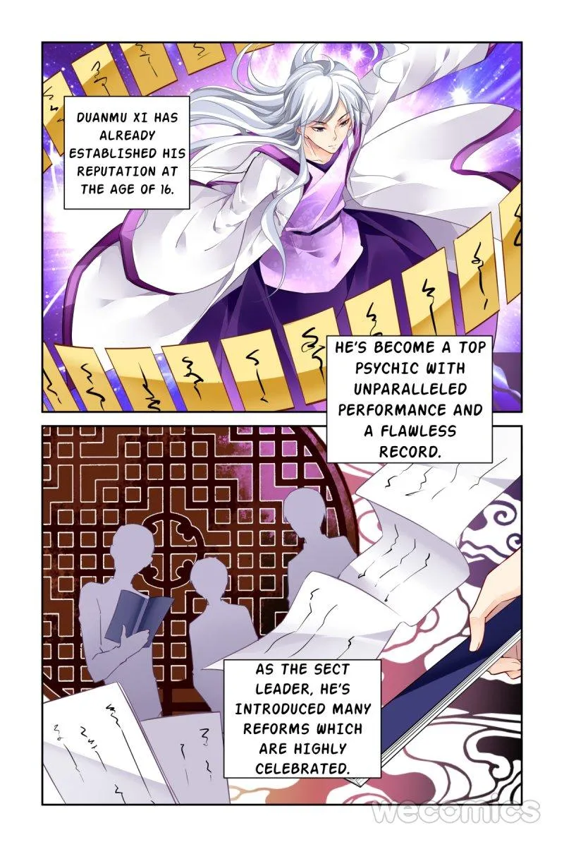 Soul Contract Chapter 169 Online - página 7